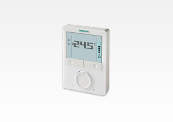 RDG100、RDG110、RDG1...T系列壁掛式房間溫控器